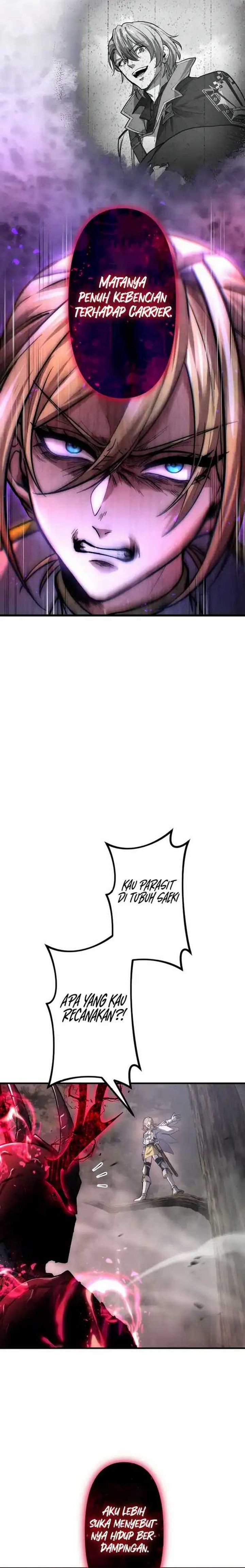 Kami no Tekigousha: God of Infected Chapter 13 Bahasa Indonesia