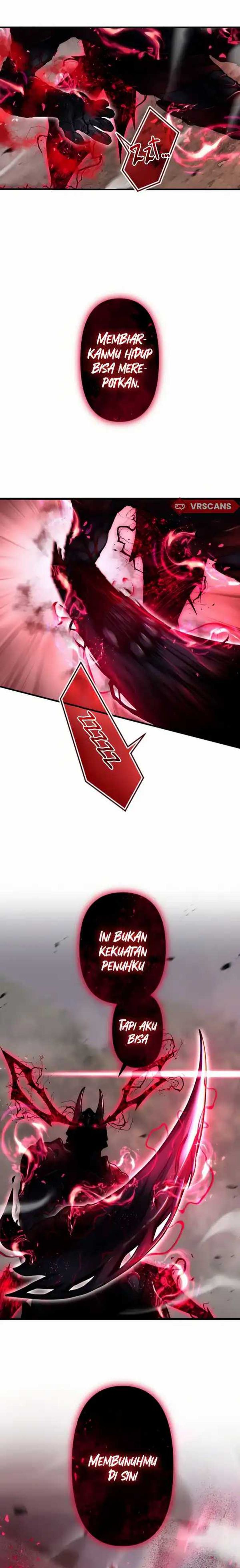Kami no Tekigousha: God of Infected Chapter 13 Bahasa Indonesia