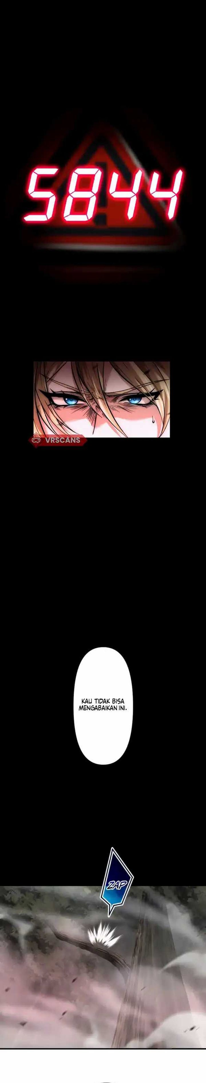 Kami no Tekigousha: God of Infected Chapter 13 Bahasa Indonesia