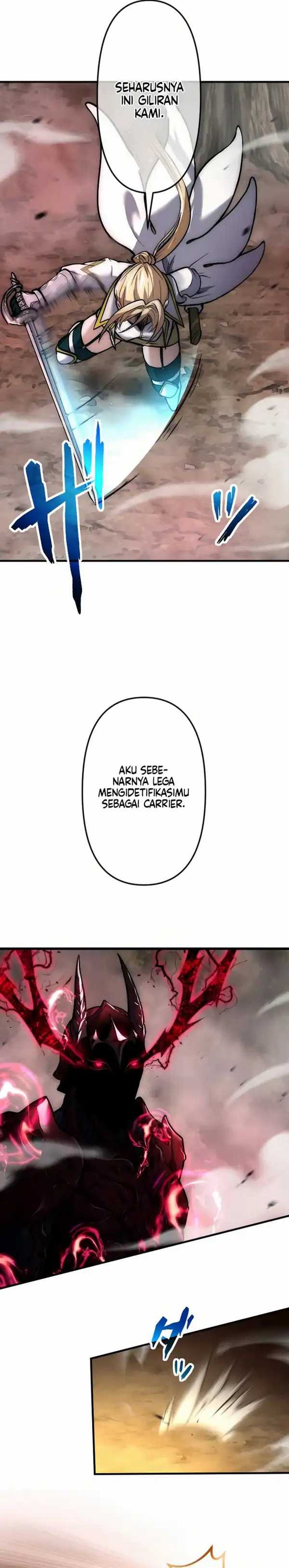 Kami no Tekigousha: God of Infected Chapter 13 Bahasa Indonesia