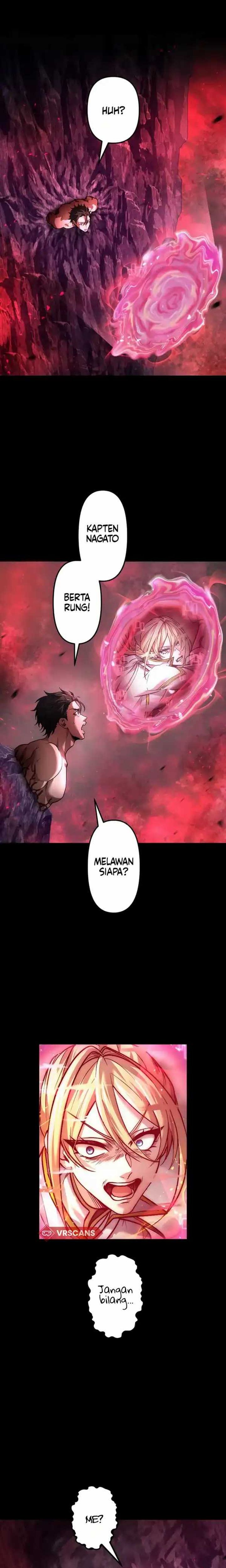 Kami no Tekigousha: God of Infected Chapter 13 Bahasa Indonesia