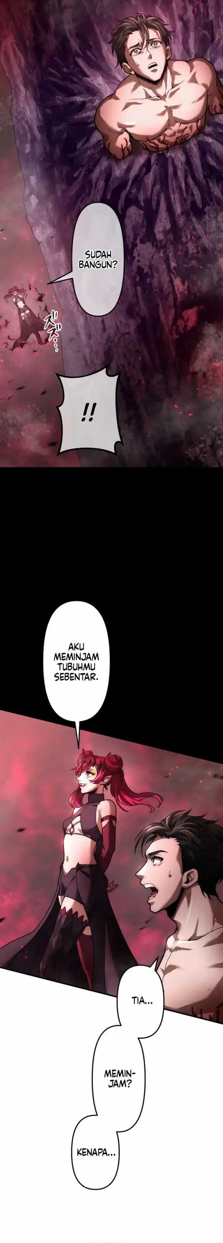 Kami no Tekigousha: God of Infected Chapter 13 Bahasa Indonesia