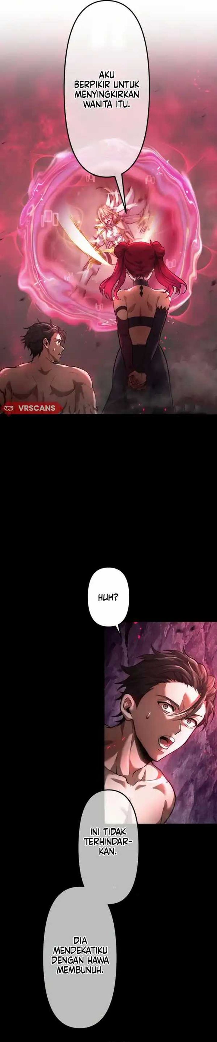 Kami no Tekigousha: God of Infected Chapter 13 Bahasa Indonesia