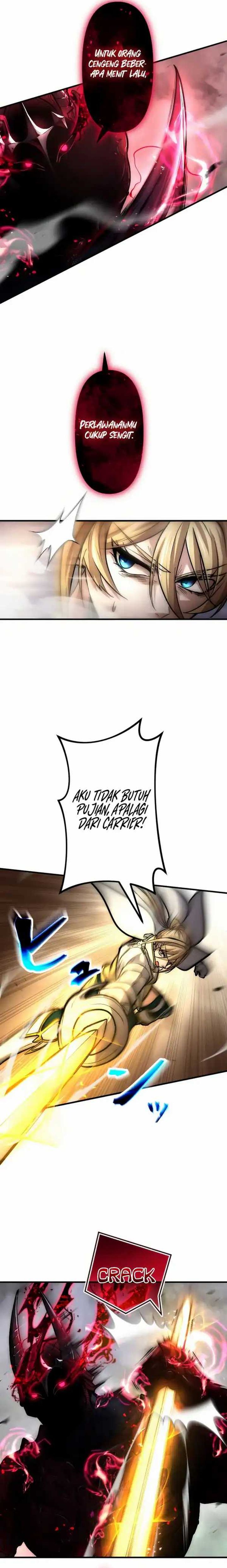 Kami no Tekigousha: God of Infected Chapter 13 Bahasa Indonesia