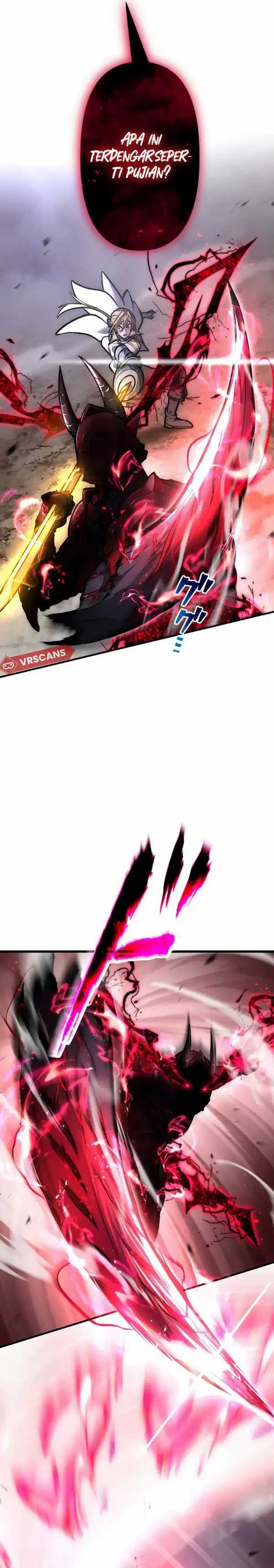 Kami no Tekigousha: God of Infected Chapter 13 Bahasa Indonesia