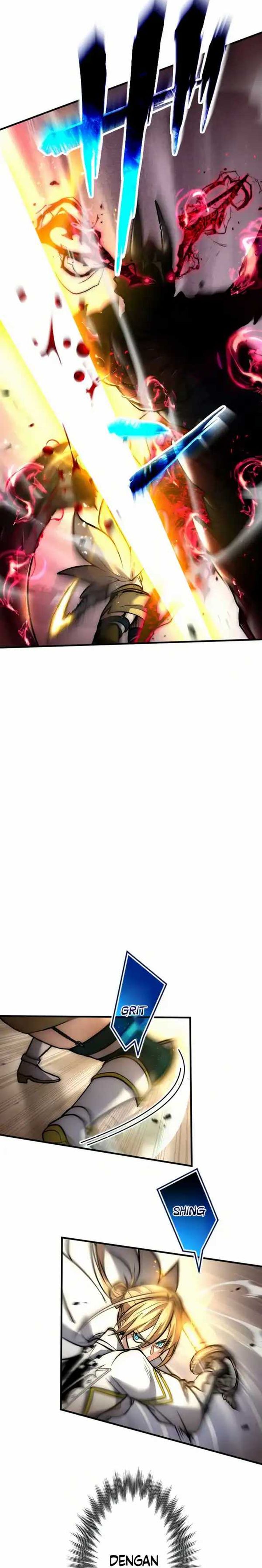 Kami no Tekigousha: God of Infected Chapter 13 Bahasa Indonesia