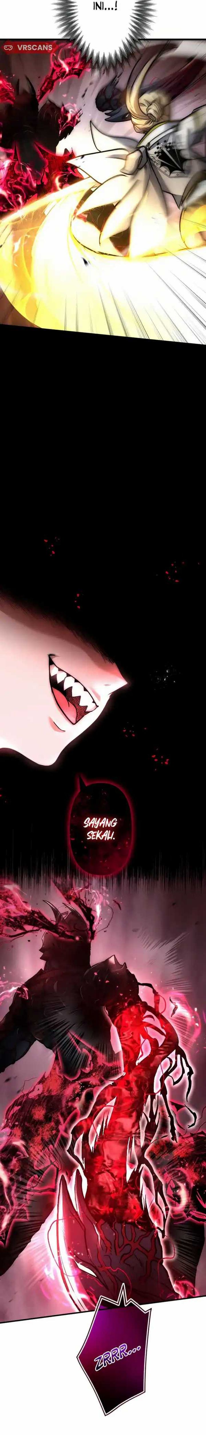 Kami no Tekigousha: God of Infected Chapter 13 Bahasa Indonesia