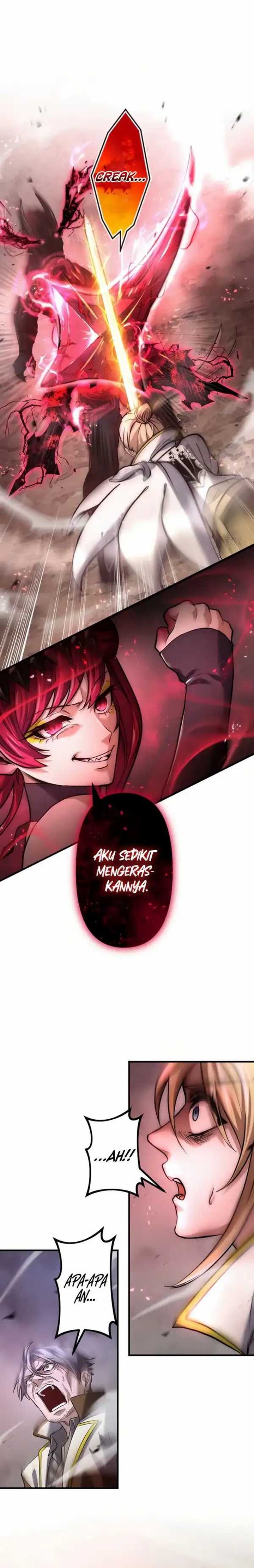 Kami no Tekigousha: God of Infected Chapter 13 Bahasa Indonesia