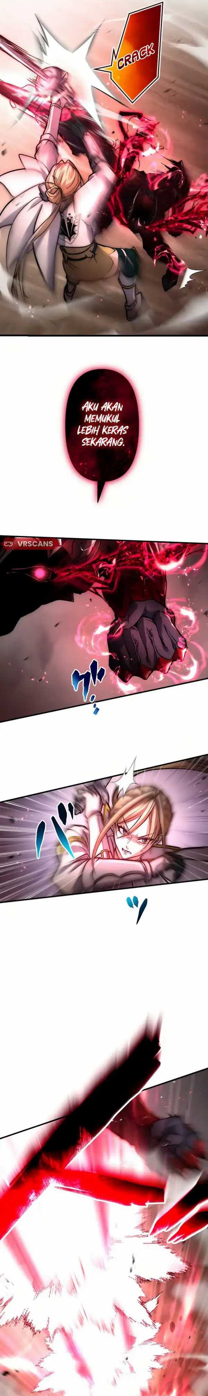 Kami no Tekigousha: God of Infected Chapter 13 Bahasa Indonesia