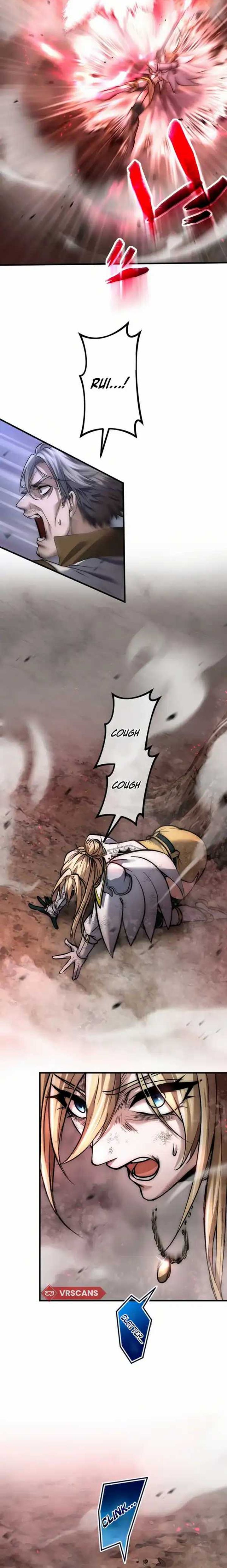 Kami no Tekigousha: God of Infected Chapter 13 Bahasa Indonesia