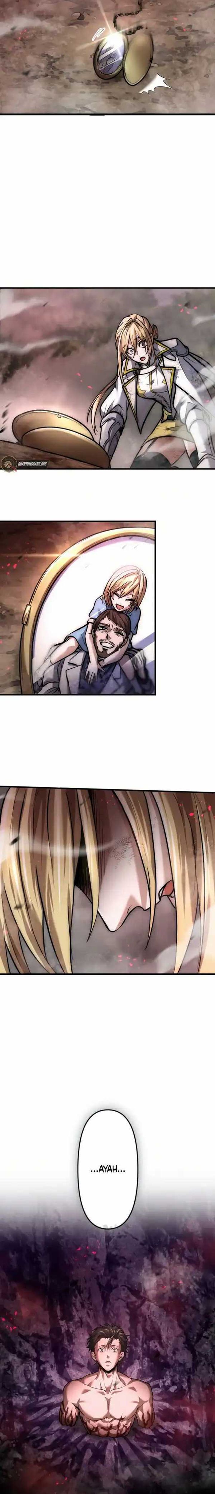 Kami no Tekigousha: God of Infected Chapter 13 Bahasa Indonesia