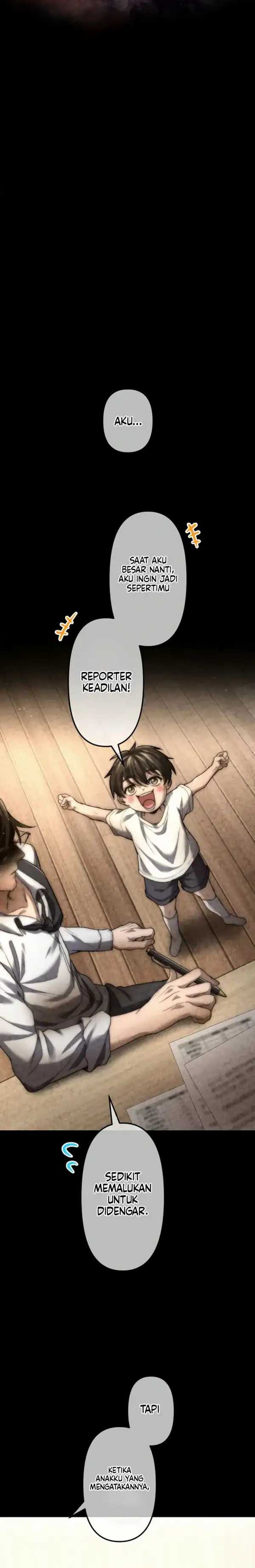 Kami no Tekigousha: God of Infected Chapter 13 Bahasa Indonesia