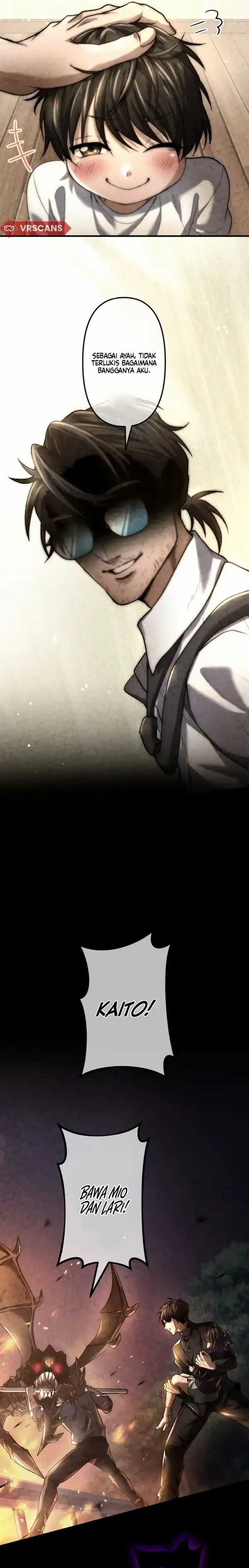 Kami no Tekigousha: God of Infected Chapter 13 Bahasa Indonesia