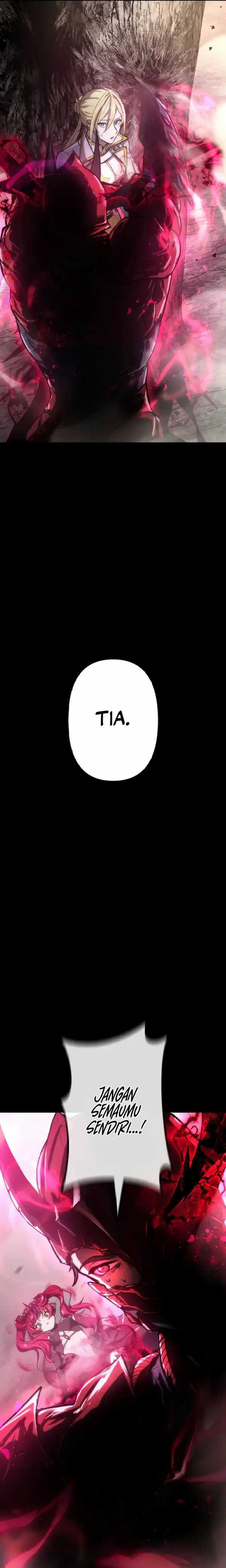 Kami no Tekigousha: God of Infected chapter 14