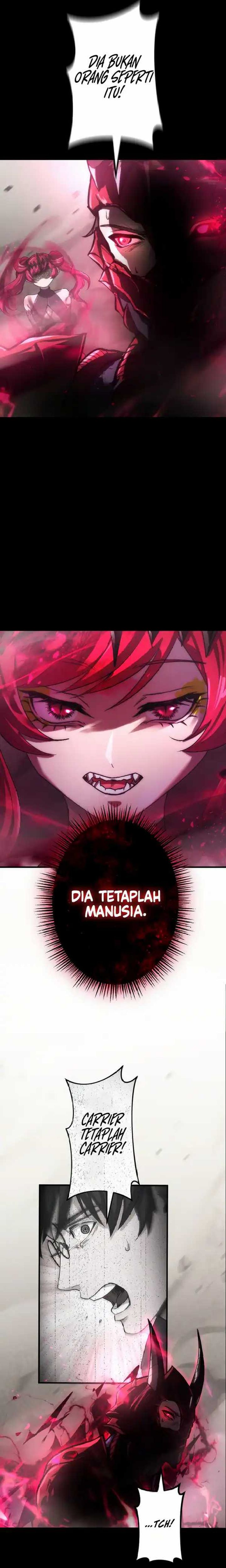 Kami no Tekigousha: God of Infected chapter 14