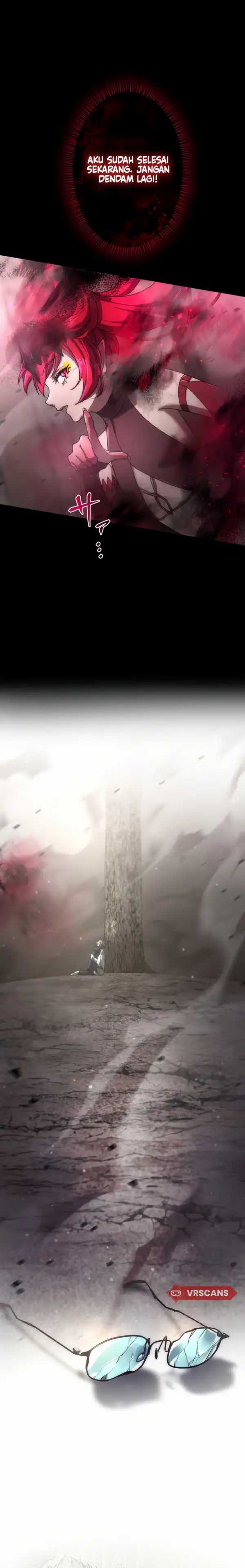 Kami no Tekigousha: God of Infected chapter 14