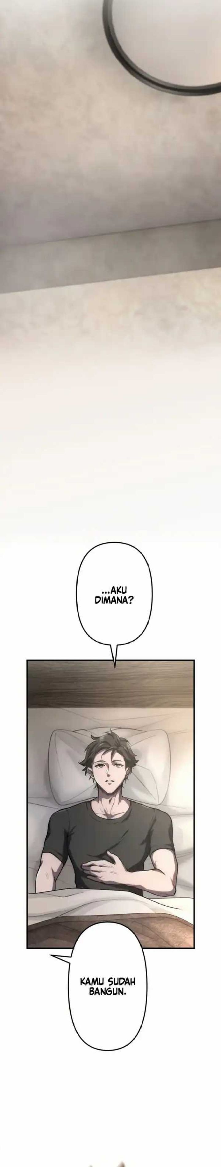 Kami no Tekigousha: God of Infected chapter 14