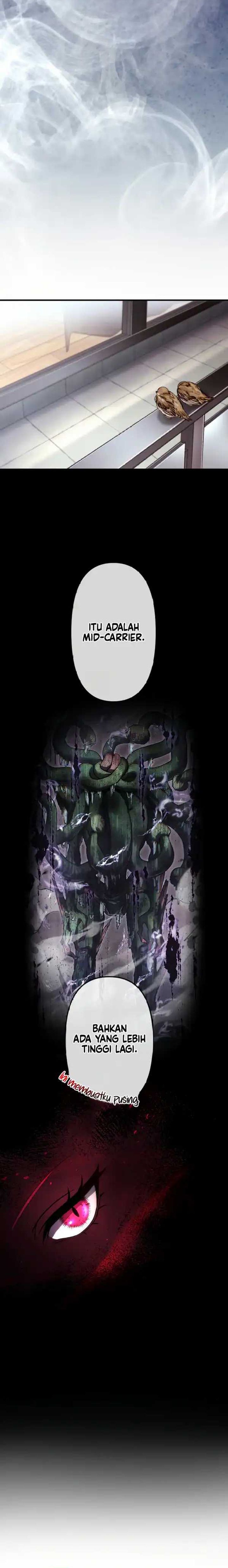 Kami no Tekigousha: God of Infected chapter 14