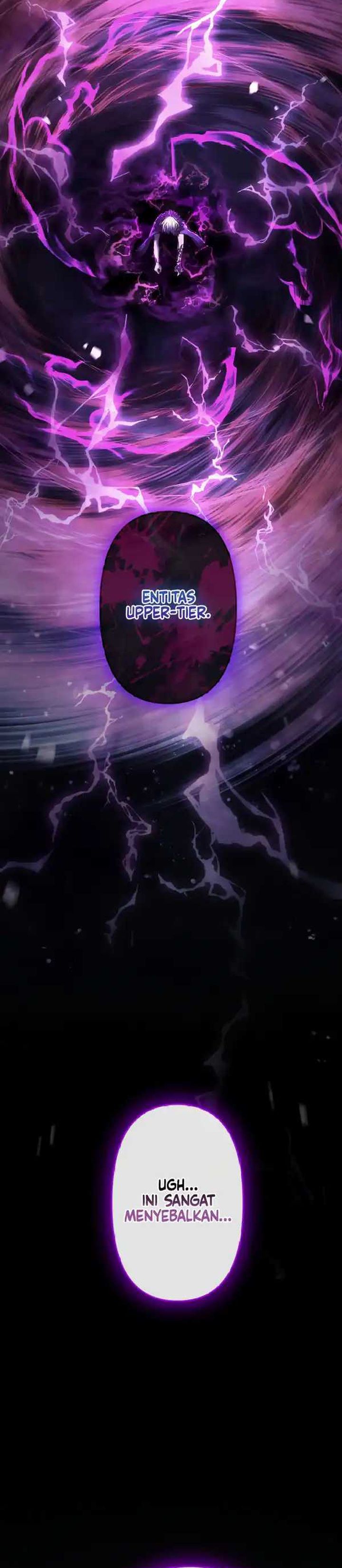 Kami no Tekigousha: God of Infected chapter 14