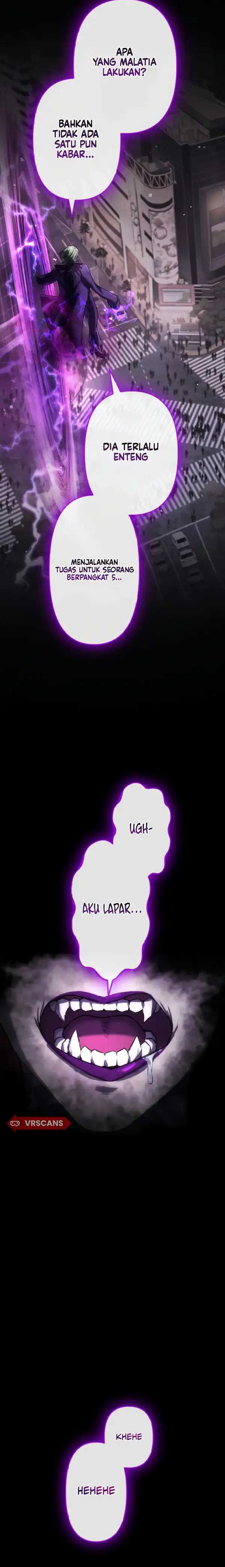 Kami no Tekigousha: God of Infected chapter 14