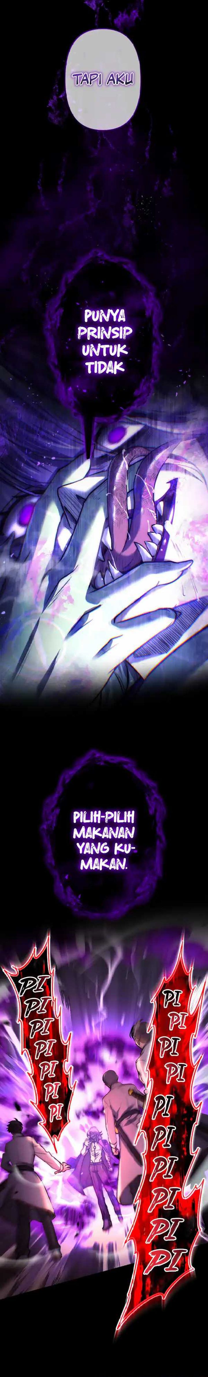 Kami no Tekigousha: God of Infected chapter 15