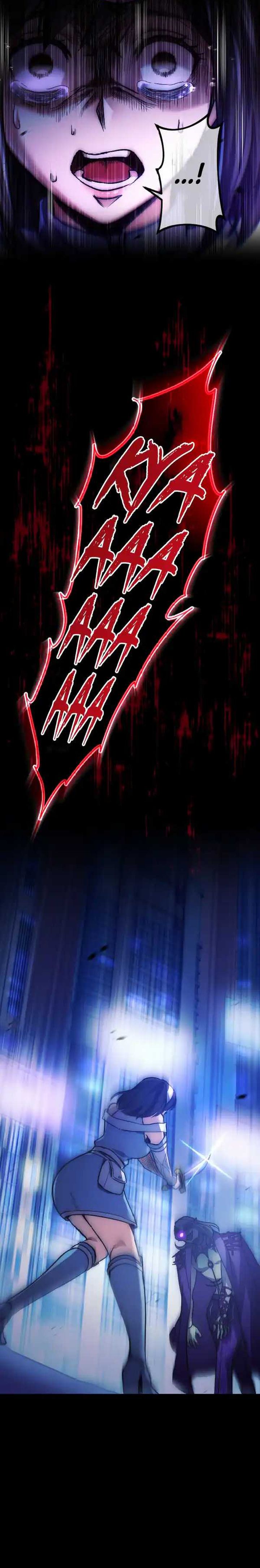 Kami no Tekigousha: God of Infected chapter 15