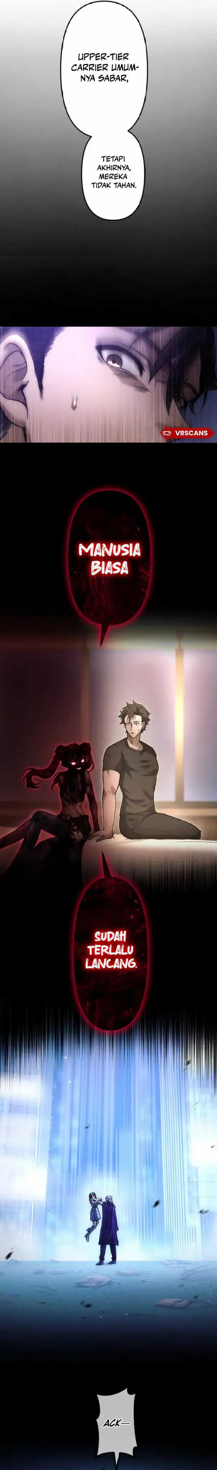 Kami no Tekigousha: God of Infected chapter 15