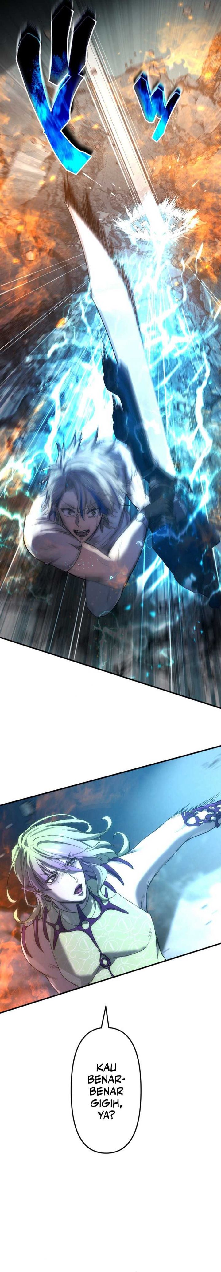 Kami no Tekigousha: God of Infected Chapter 18 Bahasa Indonesia