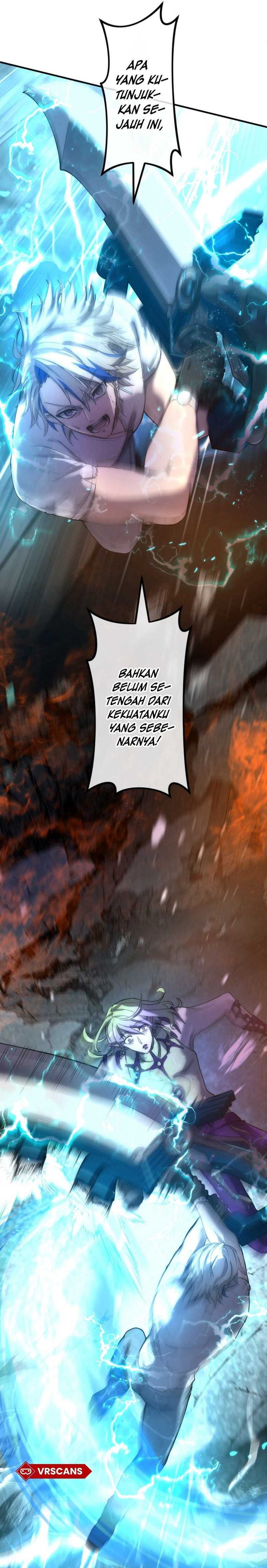 Kami no Tekigousha: God of Infected Chapter 18 Bahasa Indonesia