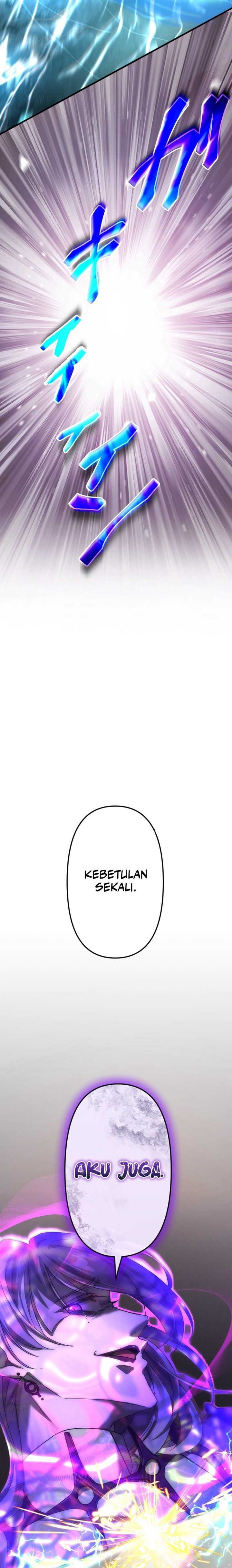 Kami no Tekigousha: God of Infected Chapter 18 Bahasa Indonesia