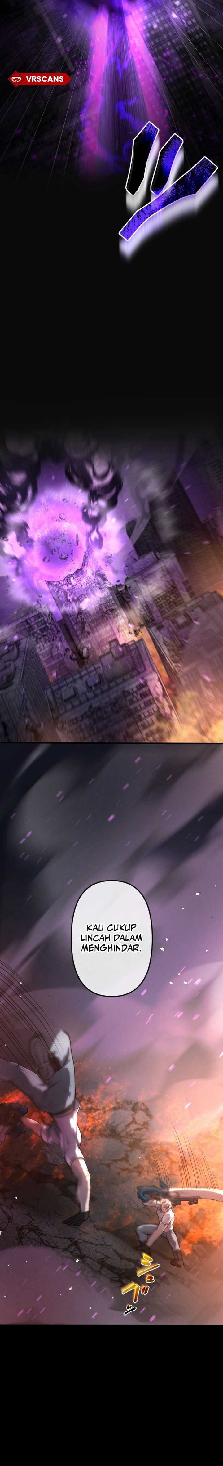 Kami no Tekigousha: God of Infected Chapter 18 Bahasa Indonesia