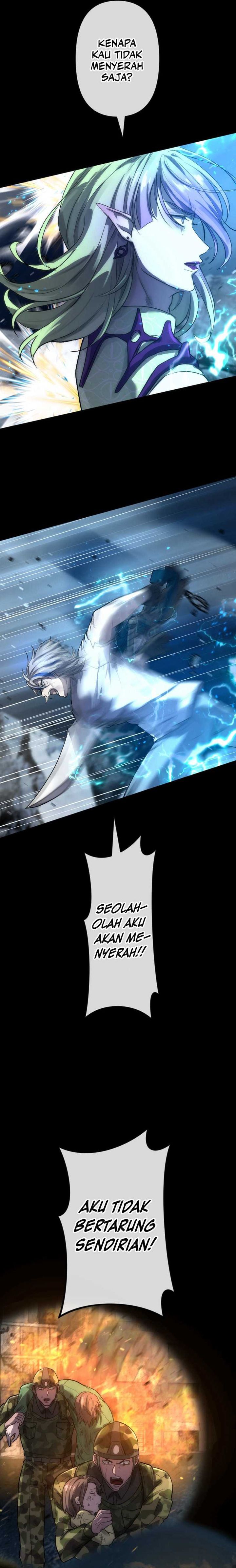 Kami no Tekigousha: God of Infected Chapter 18 Bahasa Indonesia