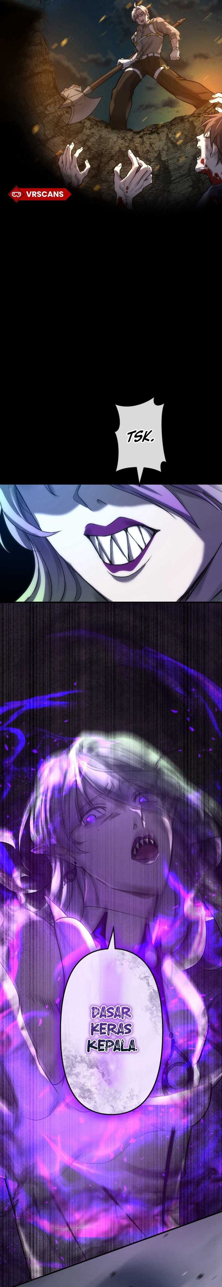 Kami no Tekigousha: God of Infected Chapter 18 Bahasa Indonesia