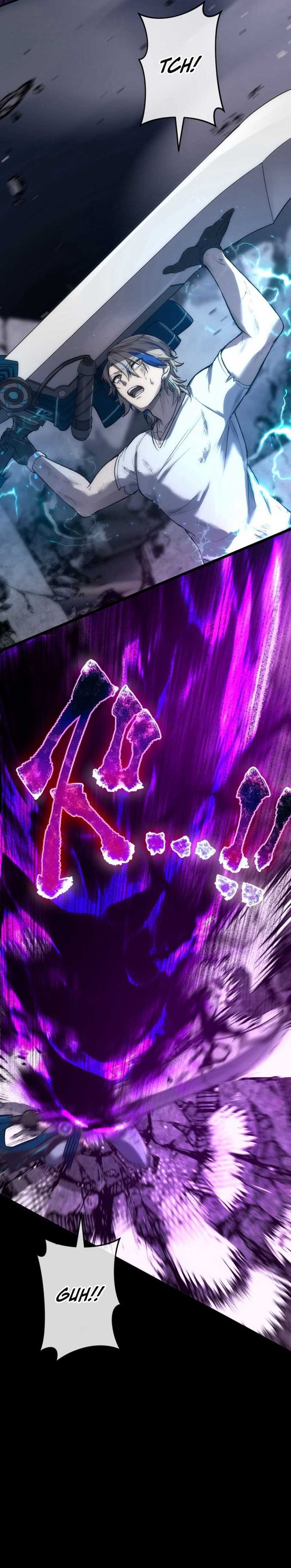 Kami no Tekigousha: God of Infected Chapter 18 Bahasa Indonesia