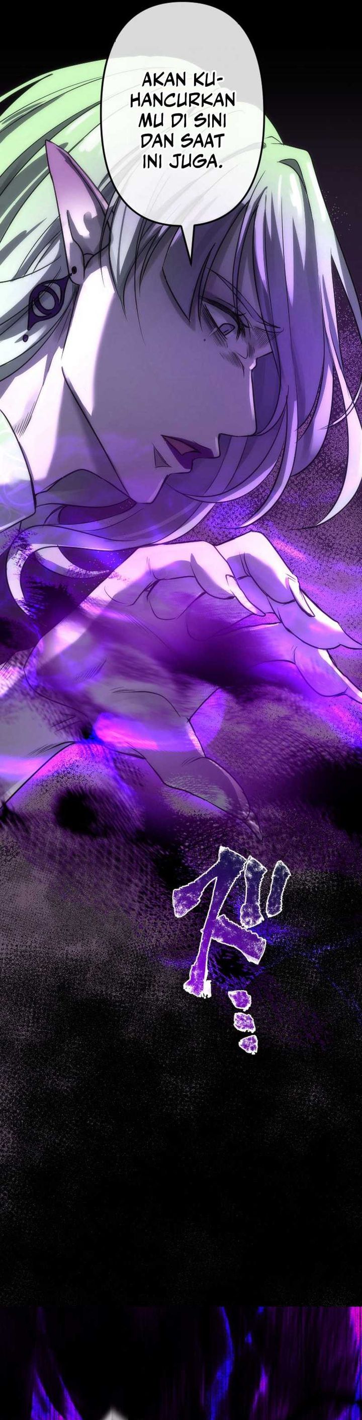 Kami no Tekigousha: God of Infected Chapter 18 Bahasa Indonesia