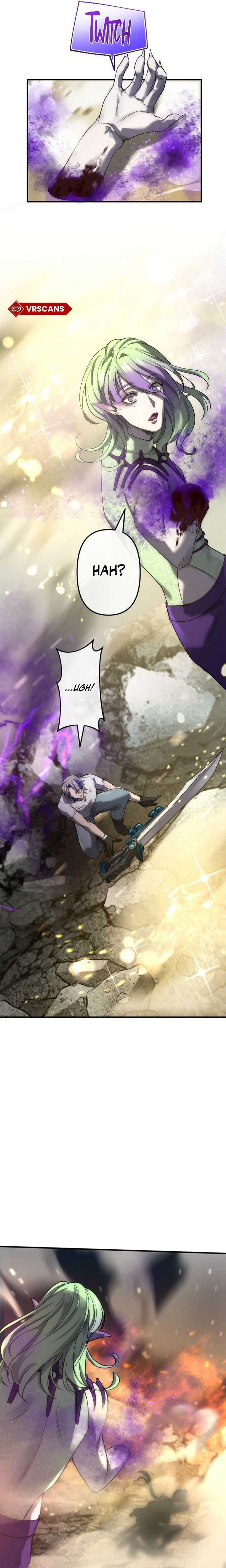 Kami no Tekigousha: God of Infected Chapter 18 Bahasa Indonesia