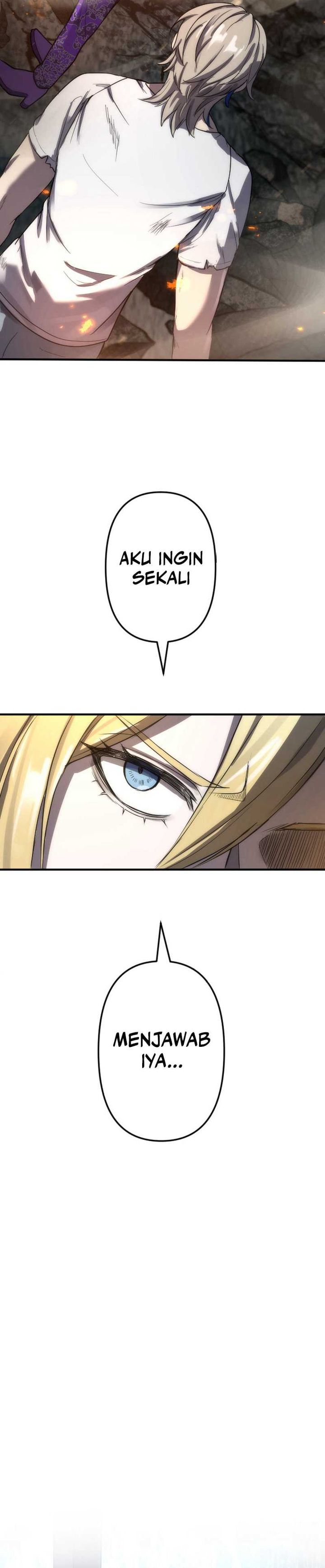 Kami no Tekigousha: God of Infected Chapter 18 Bahasa Indonesia