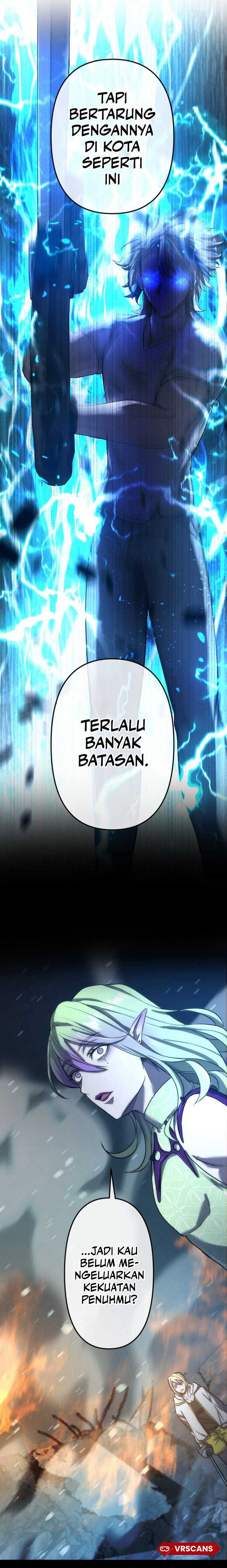 Kami no Tekigousha: God of Infected Chapter 18 Bahasa Indonesia