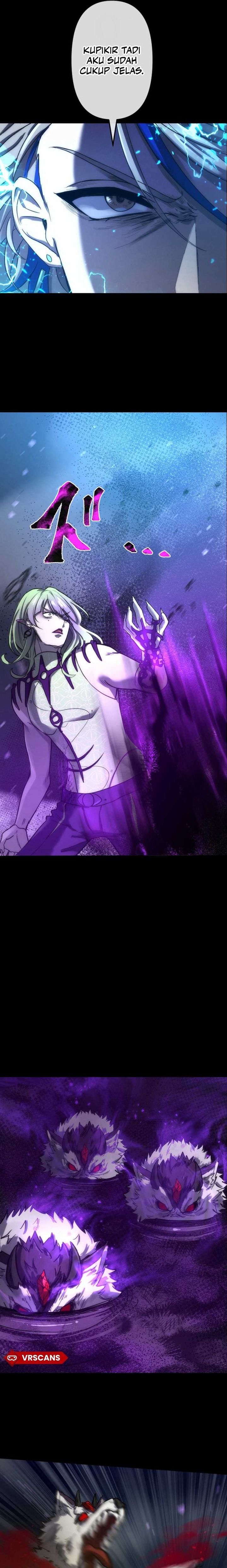 Kami no Tekigousha: God of Infected Chapter 18 Bahasa Indonesia