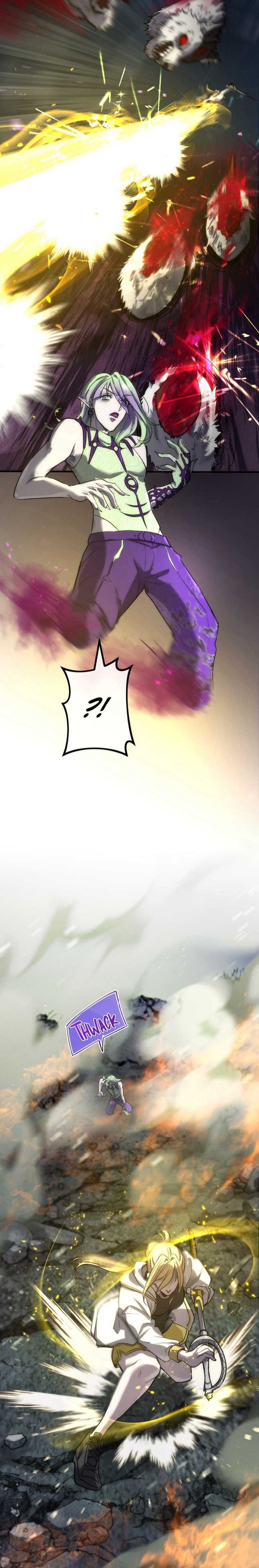 Kami no Tekigousha: God of Infected Chapter 18 Bahasa Indonesia