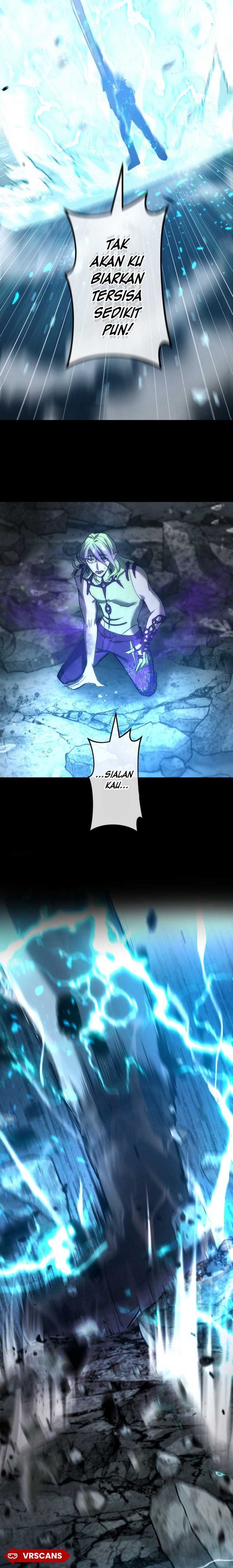 Kami no Tekigousha: God of Infected Chapter 18 Bahasa Indonesia