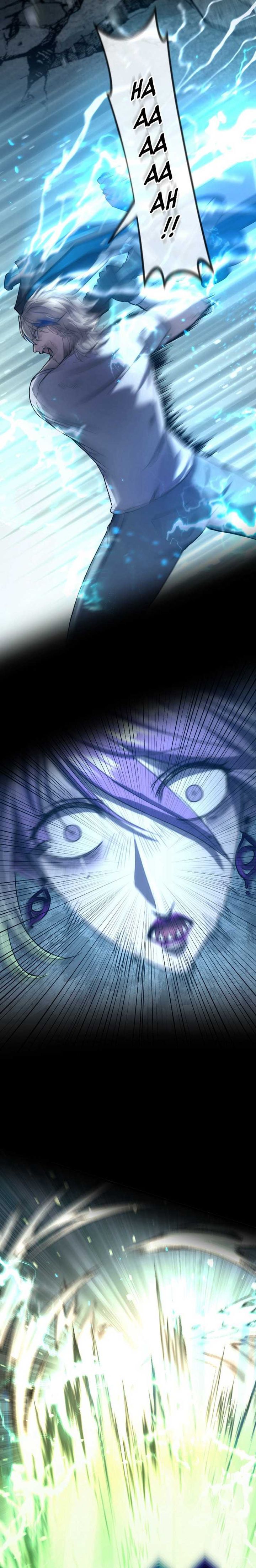 Kami no Tekigousha: God of Infected Chapter 18 Bahasa Indonesia