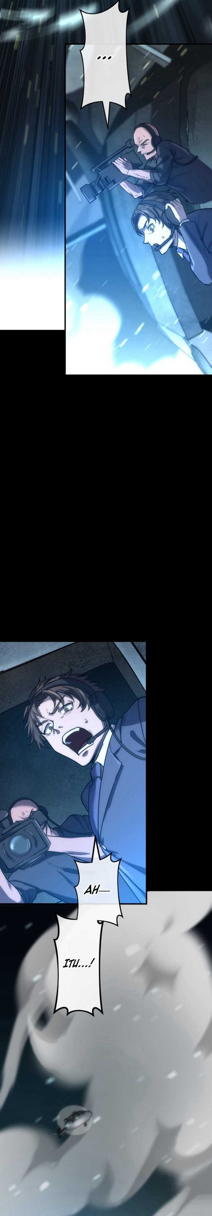 Kami no Tekigousha: God of Infected Chapter 18 Bahasa Indonesia