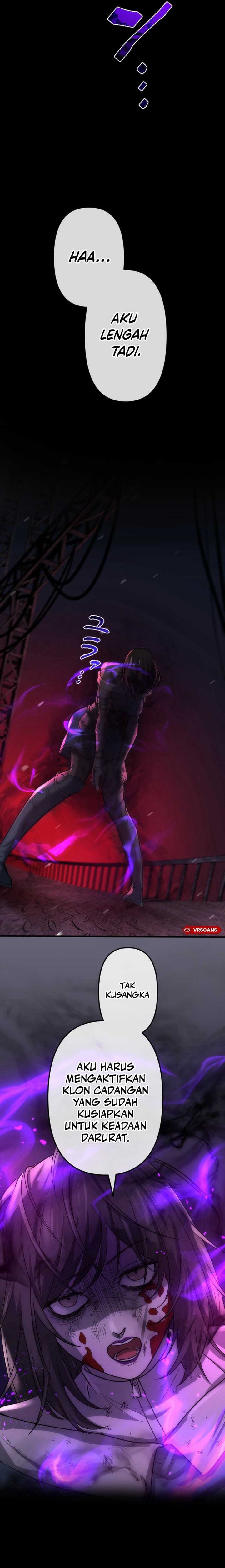 Kami no Tekigousha: God of Infected Chapter 18 Bahasa Indonesia