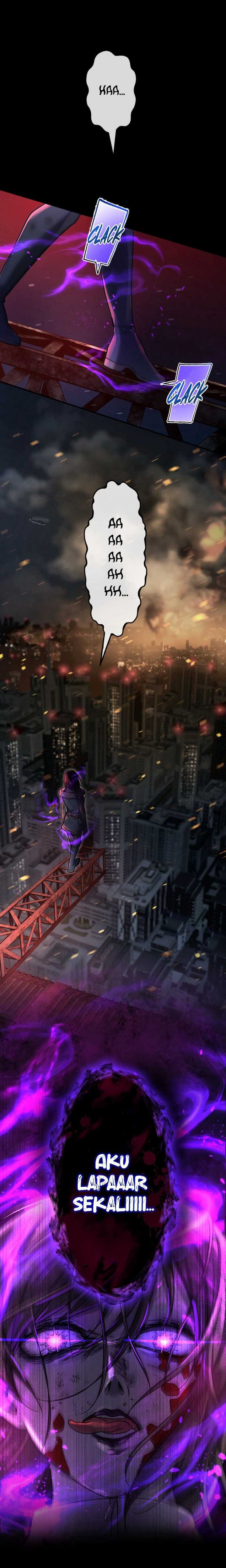 Kami no Tekigousha: God of Infected Chapter 18 Bahasa Indonesia