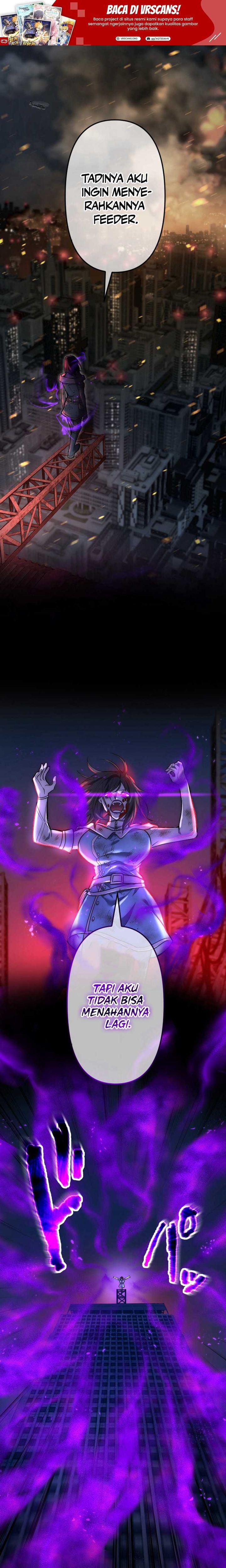 Kami no Tekigousha: God of Infected Chapter 19 Bahasa Indonesia