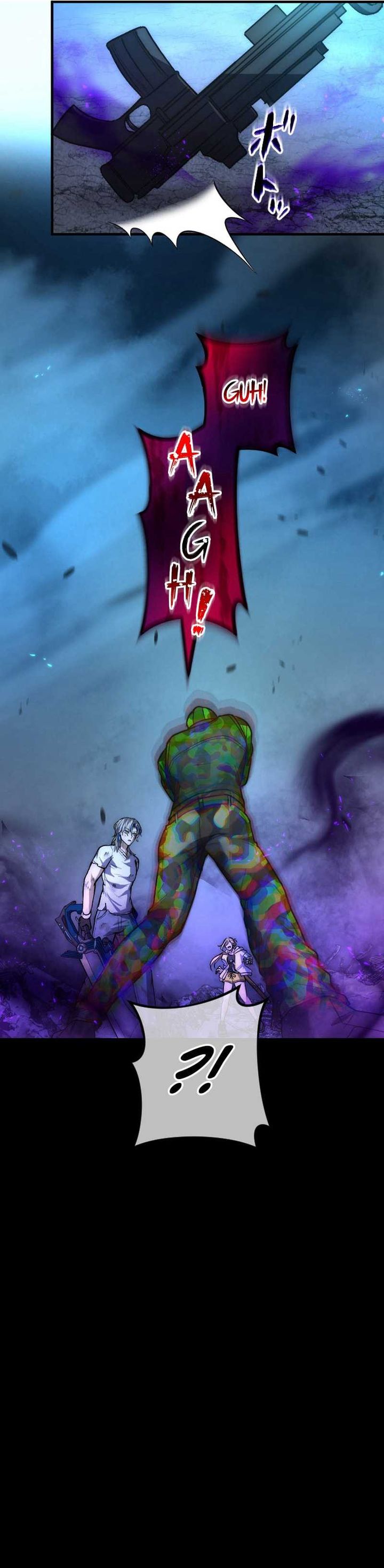 Kami no Tekigousha: God of Infected Chapter 19 Bahasa Indonesia