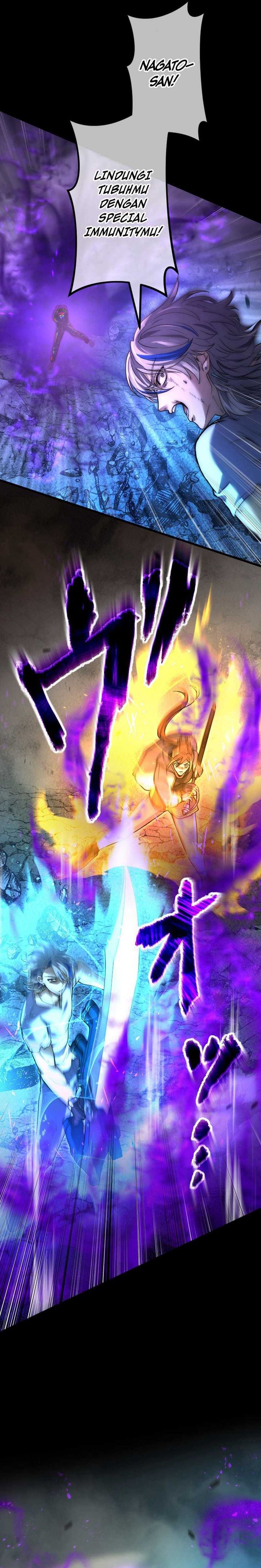 Kami no Tekigousha: God of Infected Chapter 19 Bahasa Indonesia