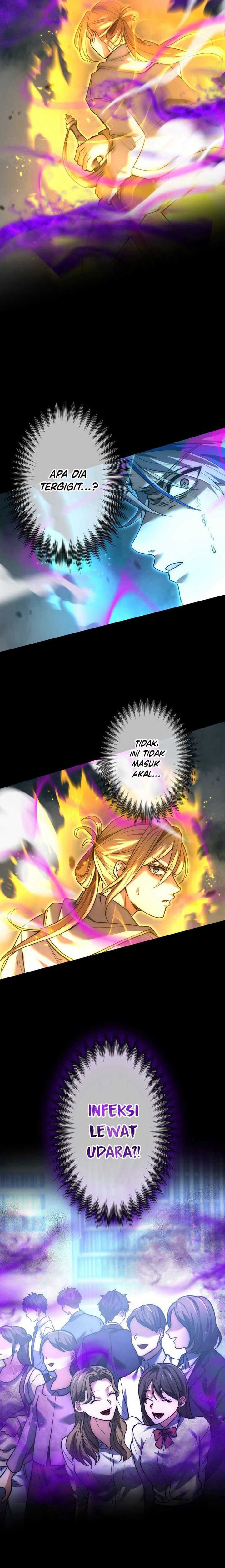 Kami no Tekigousha: God of Infected Chapter 19 Bahasa Indonesia