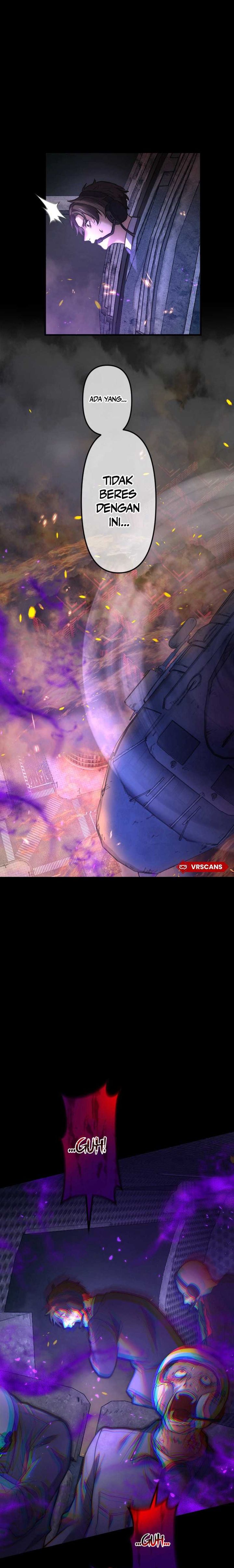 Kami no Tekigousha: God of Infected Chapter 19 Bahasa Indonesia